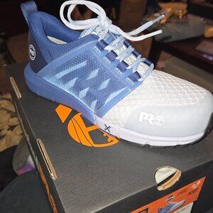 Timberland PRO composite toe sneakers